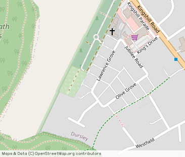 Lawrence Grove, Cam, Dursley - Photo 1