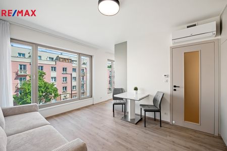 Pronájem bytu 1+kk v osobním vlastnictví 36 m², Praha 3 - Žižkov - Photo 5