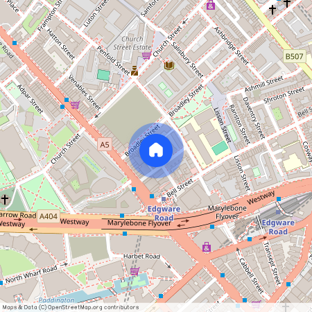 Miles Buildings, 96-130 Penfold Place, London, NW1 6RR, United Kingdom