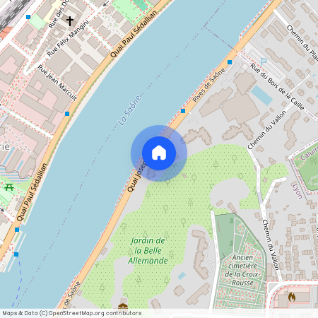 69004, Lyon 4E  Arrondissement