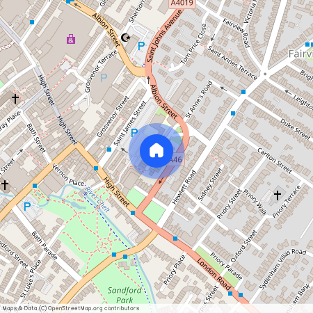 Berkeley Street, Cheltenham, GL52 2SX