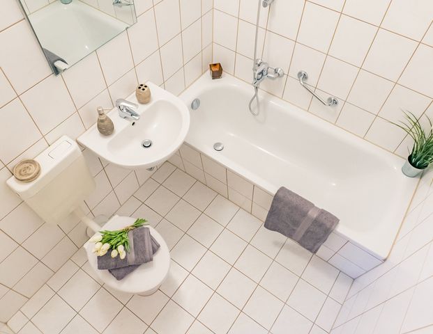 1-Raum-Wohnung - Foto 1