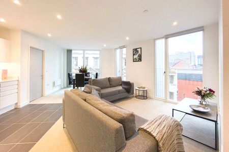 Transmission House, 11 Tib Street, Manchester City Centre, Greater Manchester, M4 1AE - Photo 3