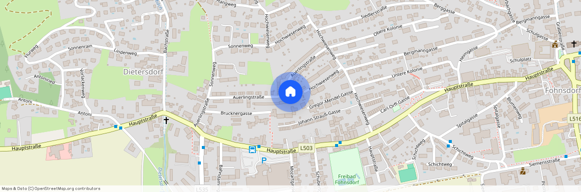 Auerlingstraße 50, 8753 Fohnsdorf