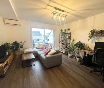 Location appartement 2 pièces, 47.00m², Ozoir-la-Ferrière - Photo 1