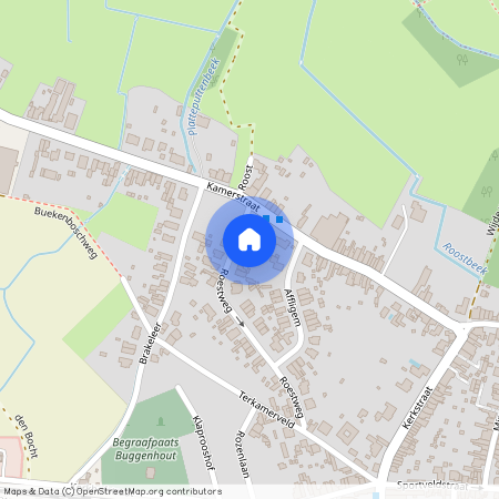 Roestweg 36, 9255 Buggenhout