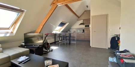 Studio met slaaphoek te huur in Ieper voor € 580 met 1 slaapkamer - Photo 3