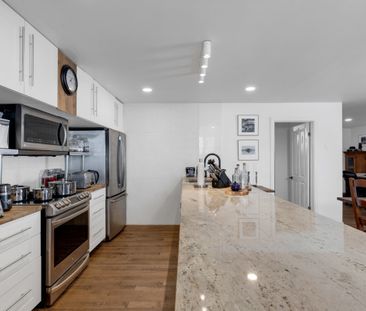 Bel appartement d'une chambre semi-meublé au coeur de Sainte-Adèle - Photo 6