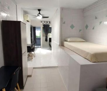 Blk 509 Bedok North Street 3 (Bedok), HDB 3 Rooms - For Rent - Photo 1