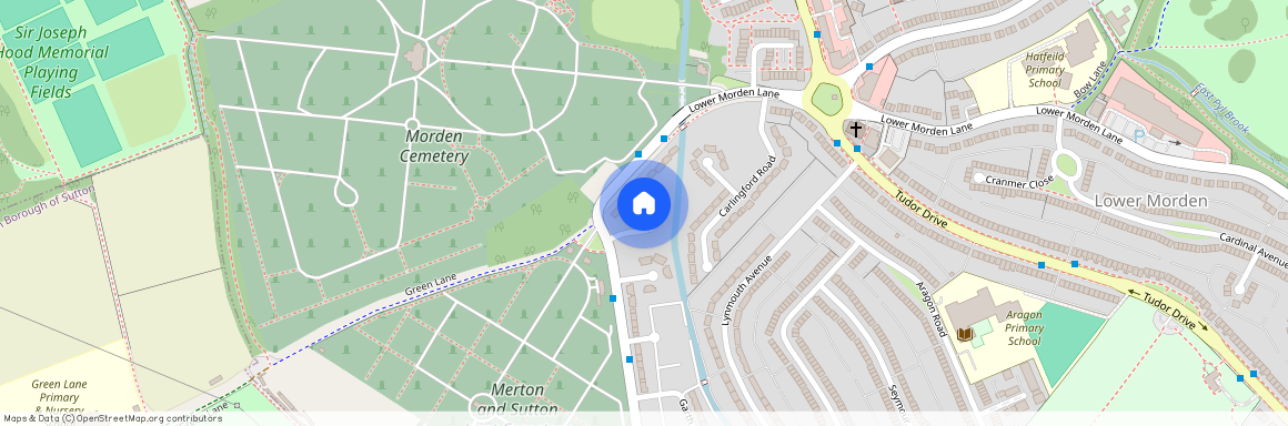 Wydell Close, Morden, SM4