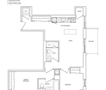 For Lease - 185 Alberta Avenue Unit# 1206, Toronto, Ontario - Photo 6