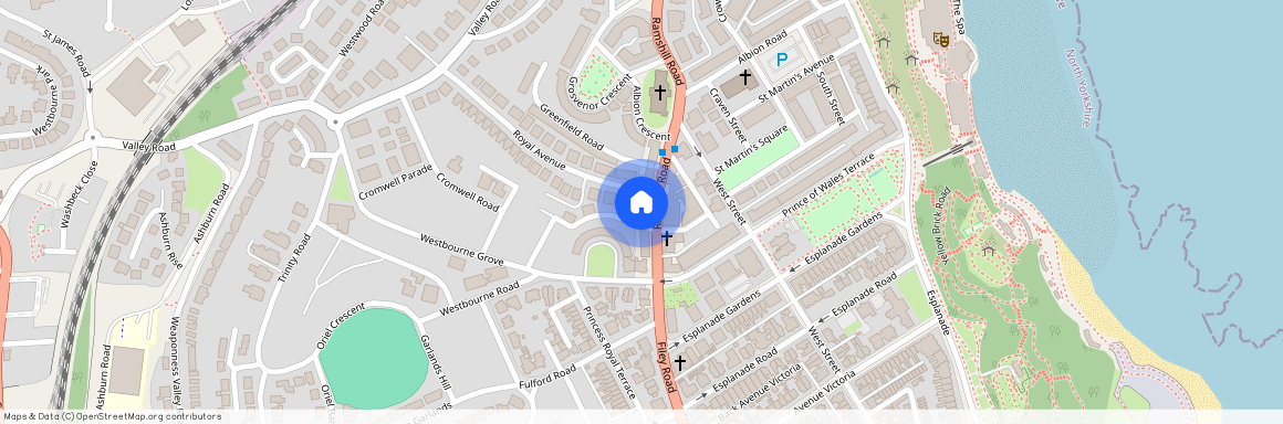 17A Ramshill Road, YO11 2LN, Scarborough