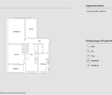 Mariehemsvägen 39 I - Foto 1