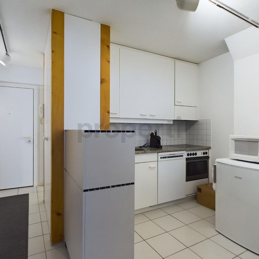 1.5 Zimmer, 70 m², 4. Stock - Photo 1