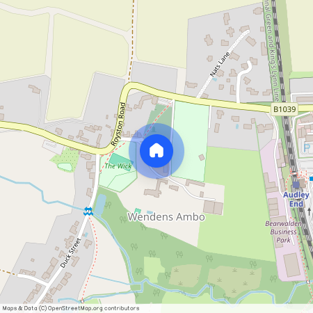 Church Path, Wendens Ambo, Saffron Walden, Essex, CB11