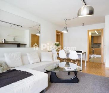 Piso en alquiler en Sant Gervasi-Galvany - Photo 2