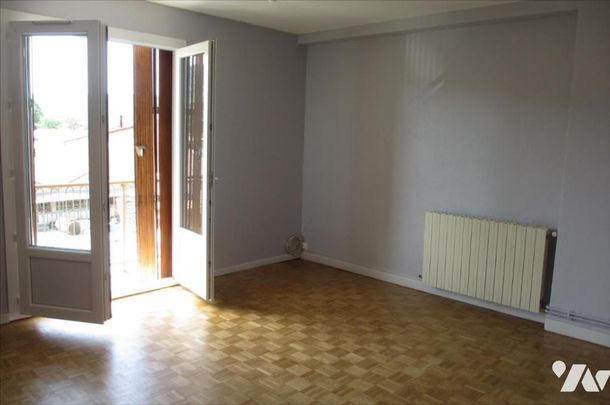 Appartement 3 pièces de 61.95 m² avec garage - Photo 1