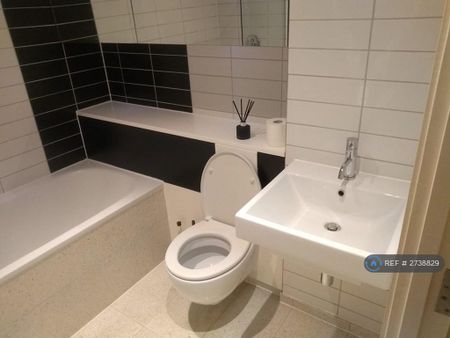 Studio to rent - Photo 4