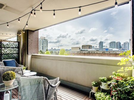 718 Main Street condo — Vancouver, BC (2-Bedroom) - 2 Bedroom - Photo 4