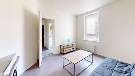 Appartement T1 Le Havre à louer - Photo 3