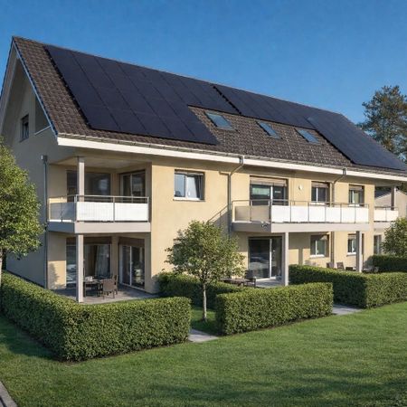 2.5 Zimmer, 50 m², EG - Foto 4