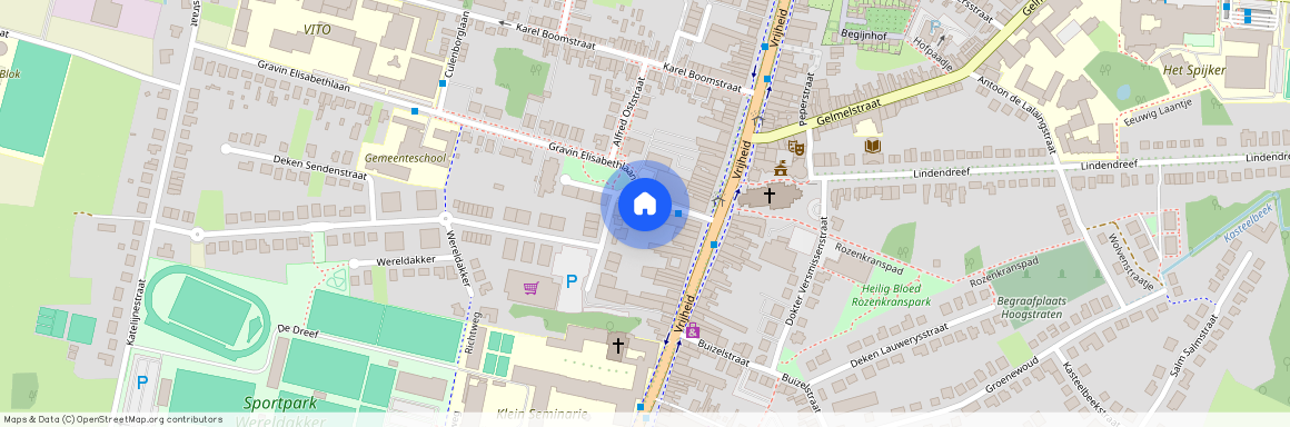 Gravin Elisabethlaan 2K/1, 2320 Hoogstraten