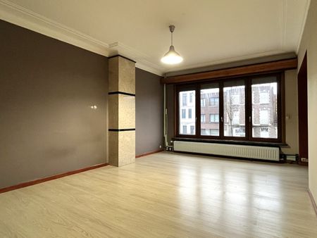 Centraal gelegen appartement met 1 slaapkamer - Foto 2