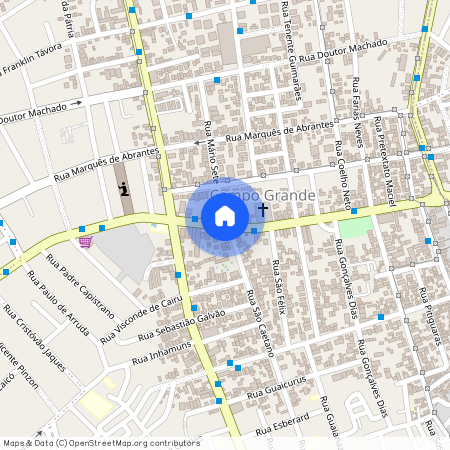 Campo Grande, Recife, Pernambuco, 52040021