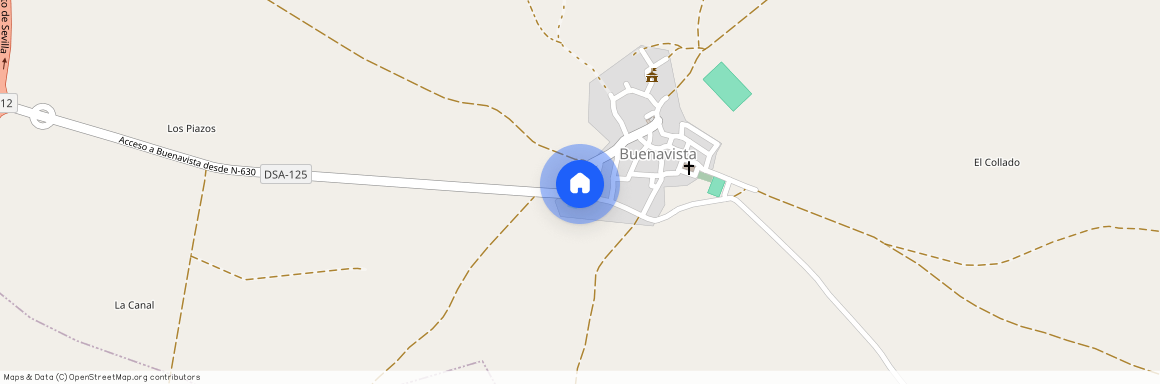 Buenavista-Lauro Golf