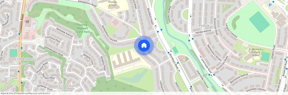 Leithland Road, Glasgow, G53