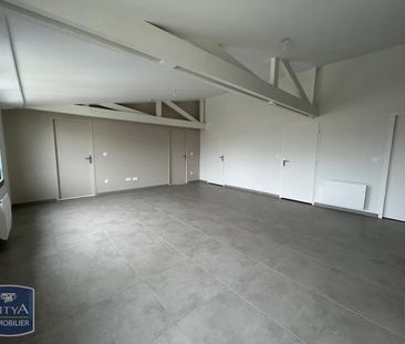 Location Appartement 3 pièces 71m² POITIERS 86000 - Photo 2