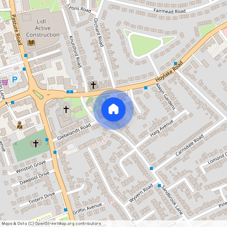 Sandbrook Court, Wirral