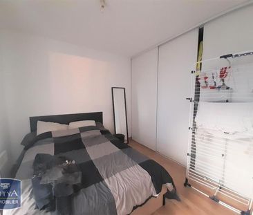 Location Appartement 2 pièces 33m² DEVILLE LES ROUEN 76250 - Photo 3