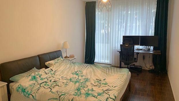 3½ Zimmer-Wohnung in Kloten (ZH), möbliert - Photo 1