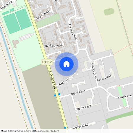 Warreners Reach, IP27