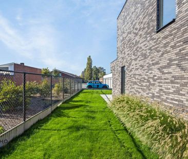 Prachtige nieuwbouwwoning met 4 slpks te huur in Ruddervoorde – Rui... - Photo 6