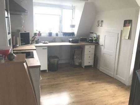 Individuelle Dachgeschoss-Wohnung mit Gartennutzung in Lüdenscheid (Innenstadt) - Photo 2