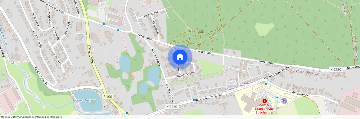 Alzeyer Str. 1, 01917 Sachsen - Kamenz