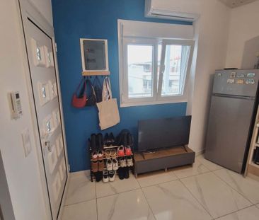 Studio/Γκαρσονιέρα για ενοικίαση Ελπίδος (Πολίχνη) - Φωτογραφία 5