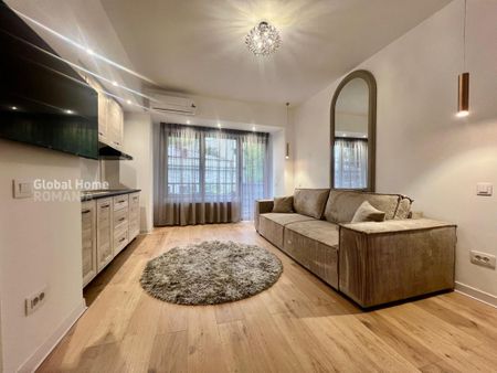 Studio Modern -Unirii | Renovat-Mobilat-Utilat | Prima Inchi - Photo 5