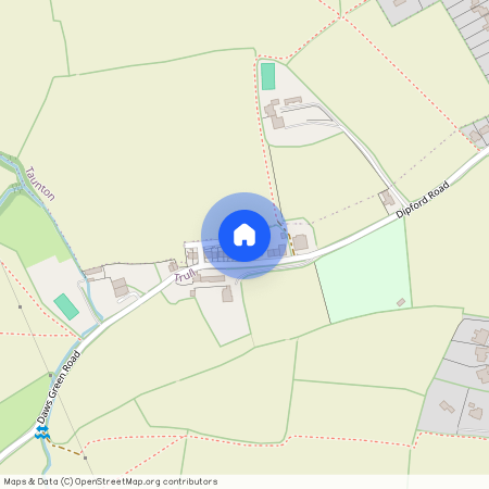 Dipford Road - Luxury Room To Let