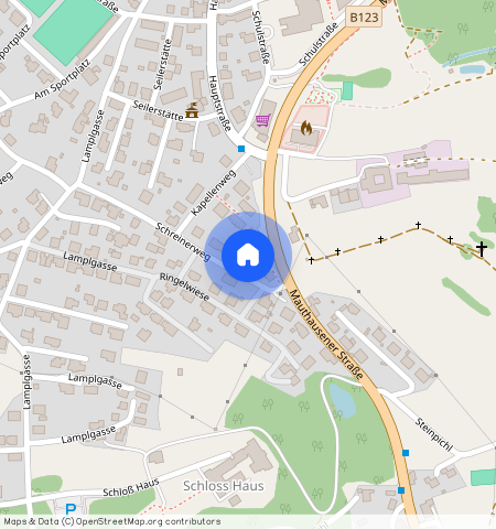 Wartberg, Schreinerweg 5/6