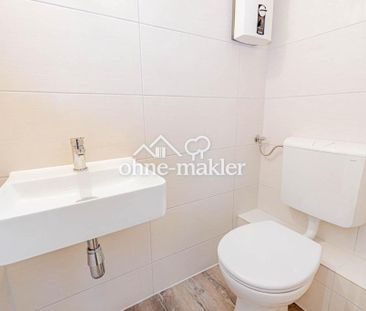 Jetzt schnell sein! Charmante 4-Zimmer- Erdgeschosswohnung in ruhig... - Foto 1