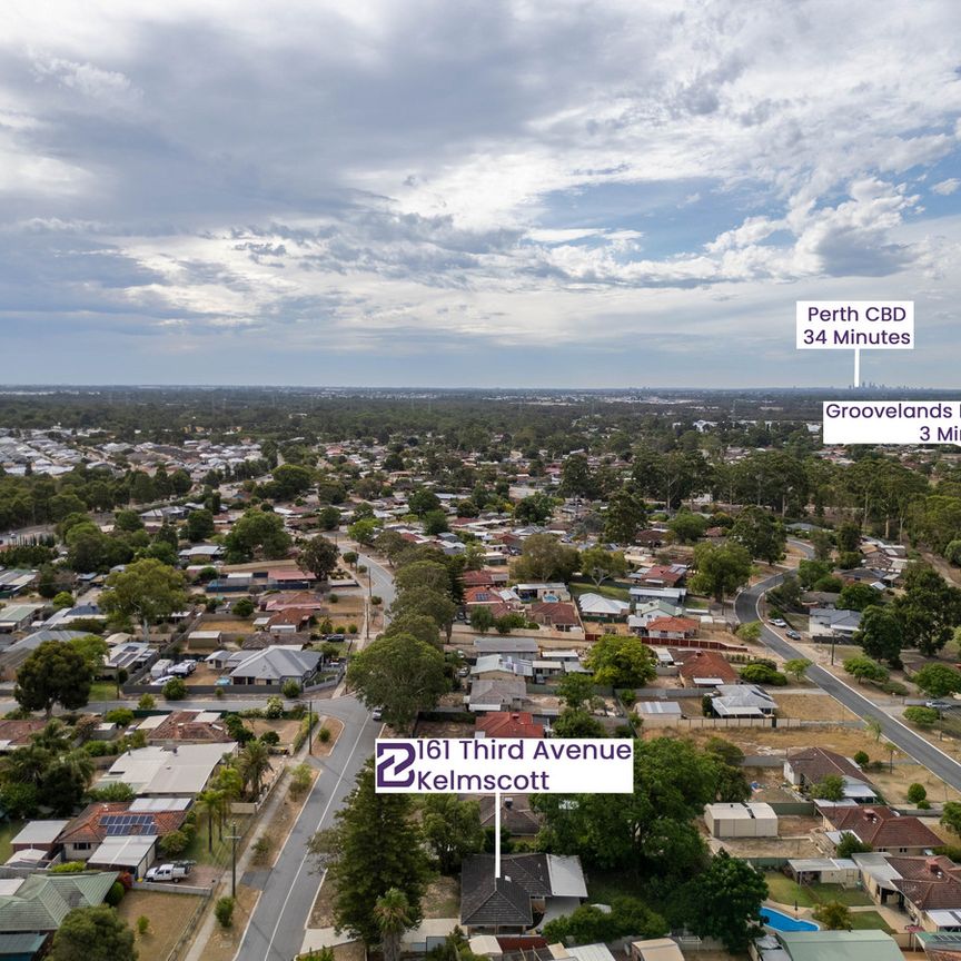 3 x 1 Located in Kelmscott - Photo 1