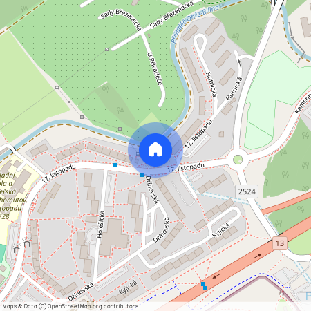 17. listopadu 4793, Chomutov