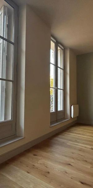 Appartement à louer 1 pièce 21.5m² - Photo 1