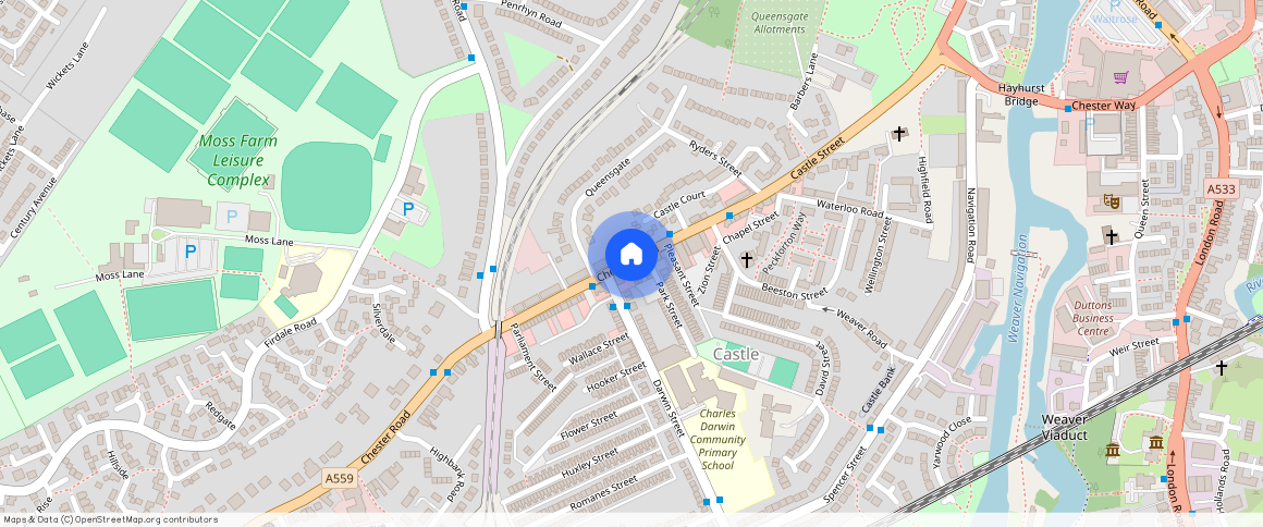 Chester Road, Northwich, CW8 1HG