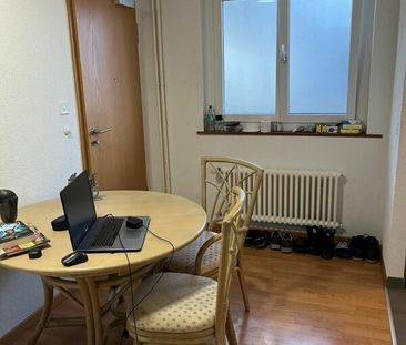 Central 1.5-room apartment in a prime location – right at the train... - Photo 1