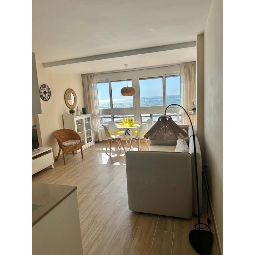 1-BEDROOM APARTMENT - ARENALES DEL SOL - Foto 1