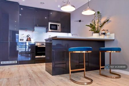 1 bedroom flat to rent - Photo 2